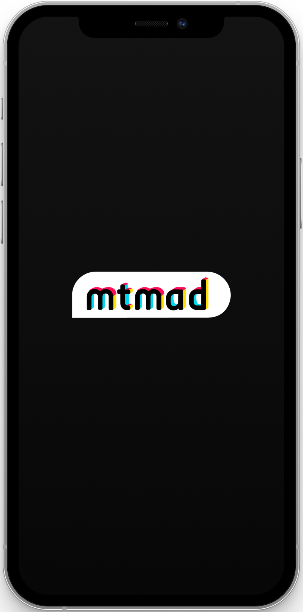 Home screen with featured videos