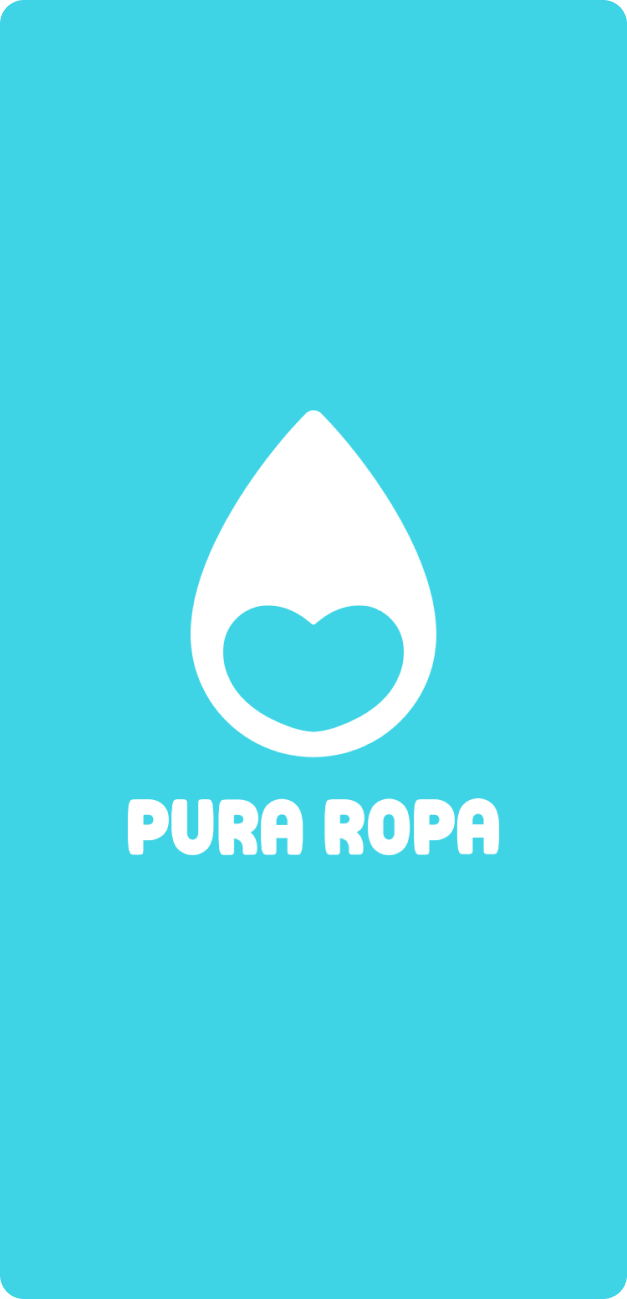 App onboarding and home screen interface